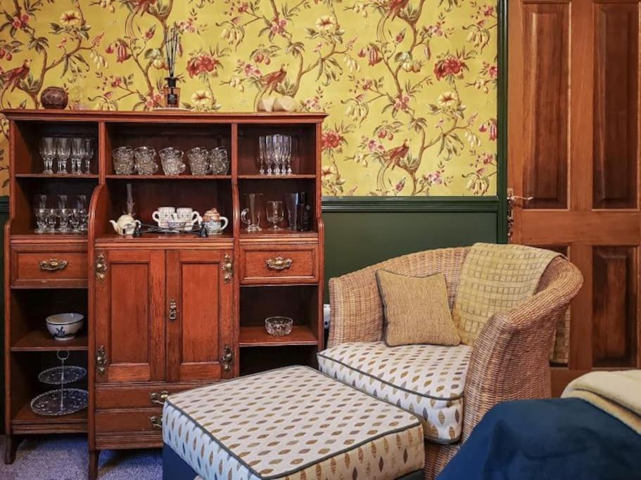 Riverside Cottage At Logwood Mill Ballyclare 外观 照片