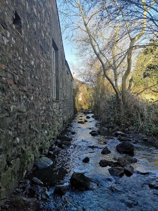 Riverside Cottage At Logwood Mill Ballyclare 外观 照片