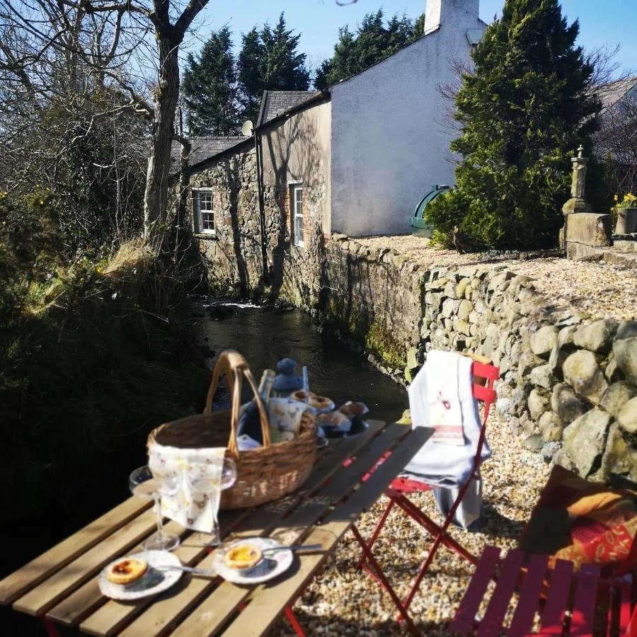 Riverside Cottage At Logwood Mill Ballyclare 外观 照片