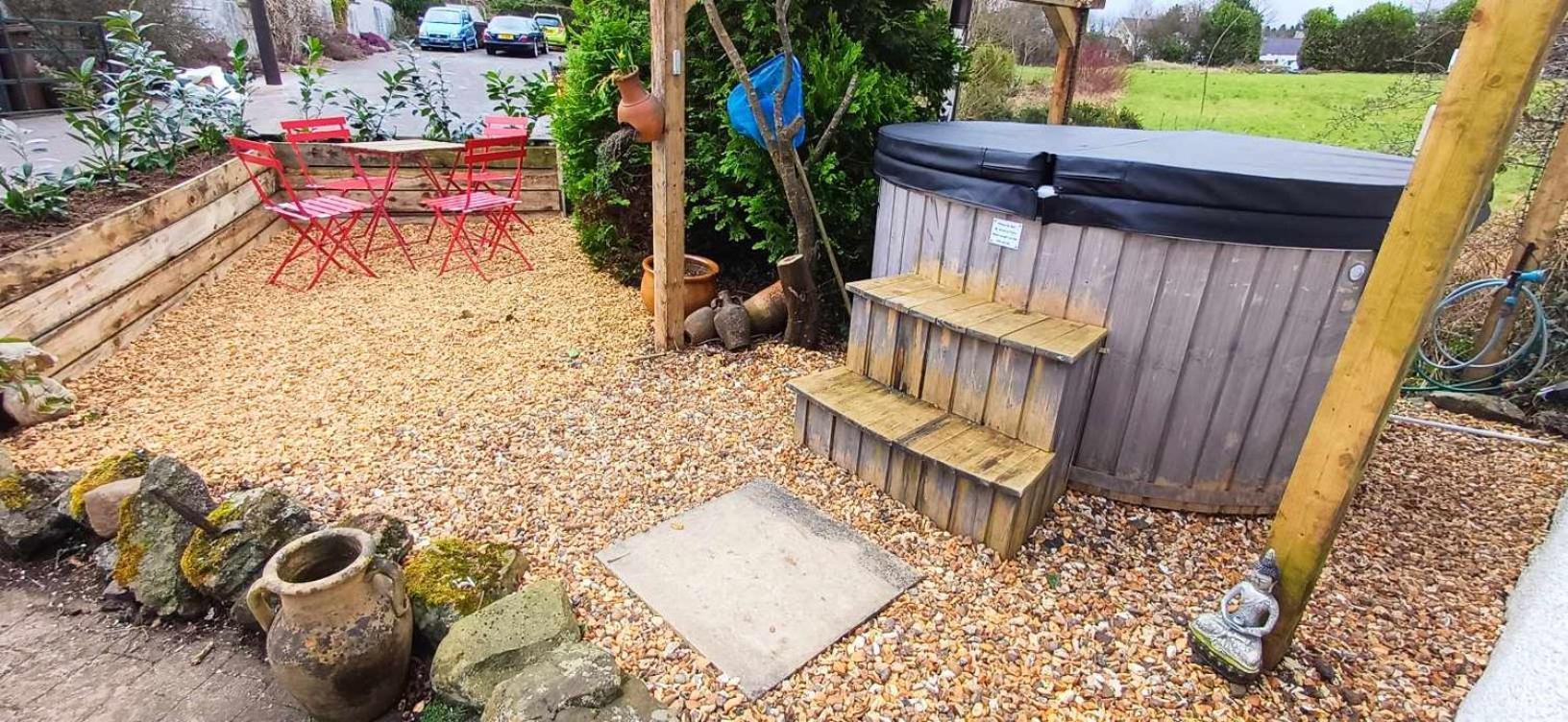 Riverside Cottage At Logwood Mill Ballyclare 外观 照片