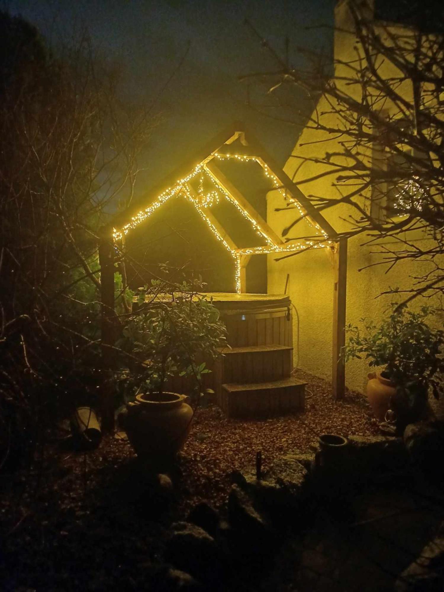 Riverside Cottage At Logwood Mill Ballyclare 外观 照片